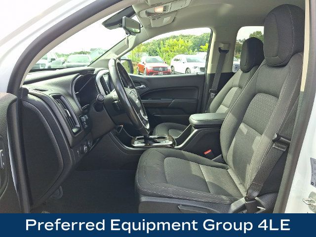 Used 2021 GMC Canyon Elevation w/ Driver Alert Package AWD/4WD image 2