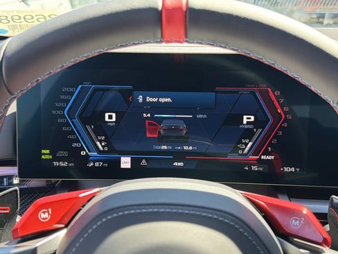 New 2026 BMW M5 w/ Executive Package image 18