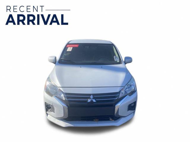 Used 2022 Mitsubishi Mirage ES FWD image 2
