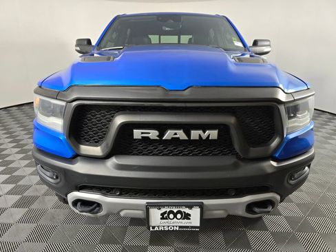 Used 2021 RAM 1500 Rebel w/ Rebel Level 2 Equipment Group image 9