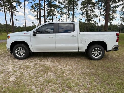 New 2026 Chevrolet Silverado 2500 LT w/ Safety Package AWD/4WD image 2