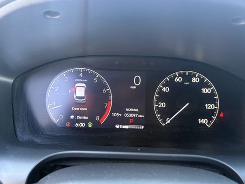 Certified 2024 Honda HR-V Sport image 16