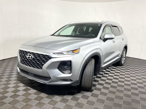 Used 2020 Hyundai Santa Fe SEL w/ Convenience Package AWD/4WD image 2