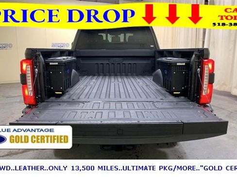Certified 2024 Ford F250 Lariat w/ Lariat Ultimate Package image 21