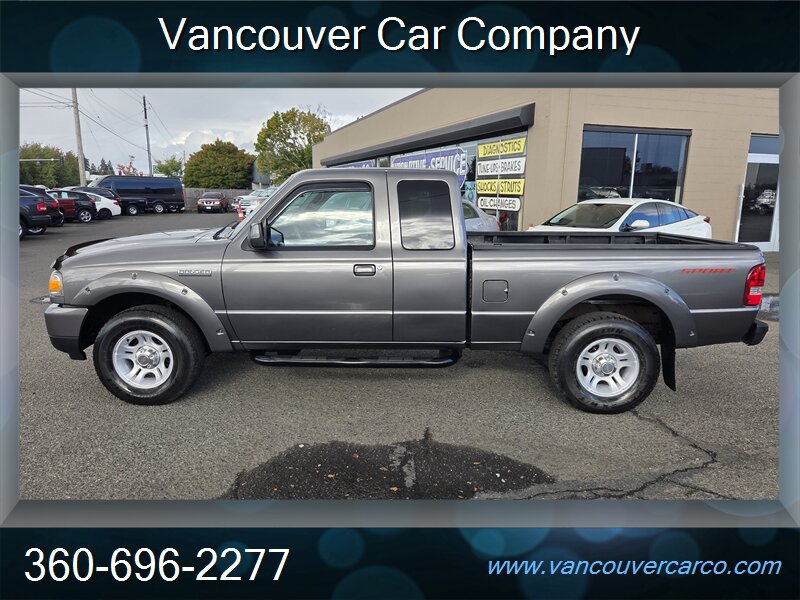 Used 2008 Ford Ranger 2WD SuperCab image 21