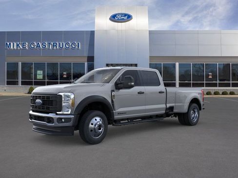 New 2026 Ford F450 XL w/ XL Driver Assist Package AWD/4WD image 1