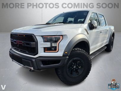 Used 2018 Ford F150 Raptor w/ Equipment Group 802A Luxury