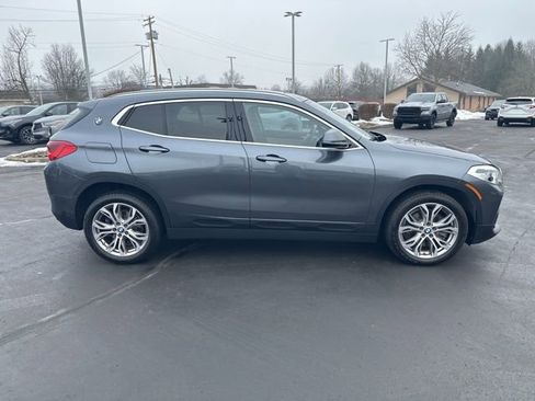 Used 2019 BMW X2 xDrive28i w/ Convenience Package AWD/4WD image 3