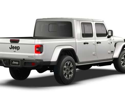 New 2026 Jeep Gladiator Sport image 5