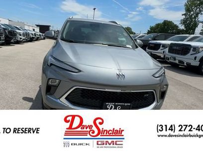 New 2026 Buick Encore GX Sport Touring w/ Advanced Technology Package