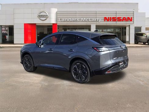 New 2026 Nissan Murano Platinum w/ Cargo Package AWD/4WD image 5