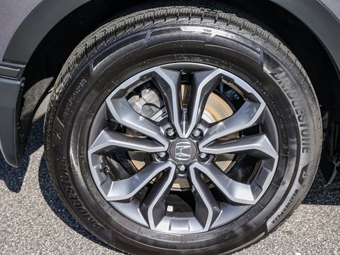 Certified 2021 Honda CR-V EX-L image 12