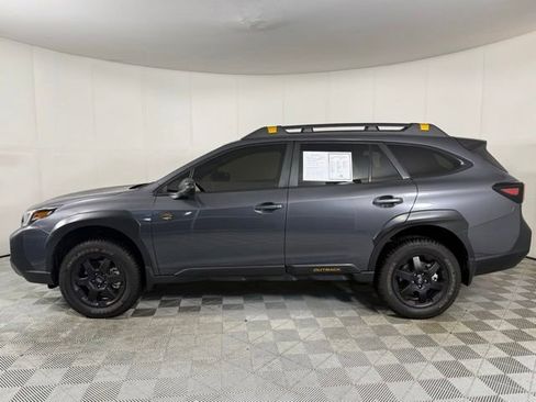 Used 2024 Subaru Outback Wilderness AWD/4WD image 3