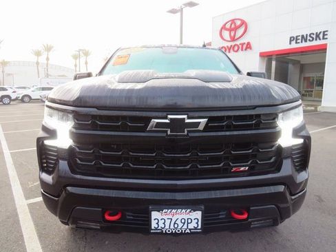 Used 2022 Chevrolet Silverado 1500 LT Trail Boss w/ Protection Package image 2