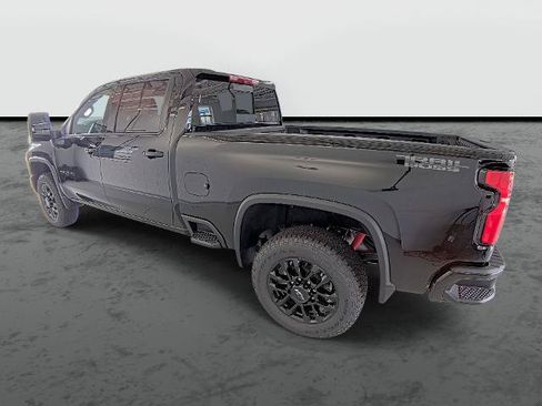 New 2026 Chevrolet Silverado 2500 LTZ AWD/4WD image 11