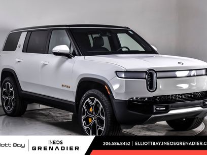 Used 2024 Rivian R1S Adventure
