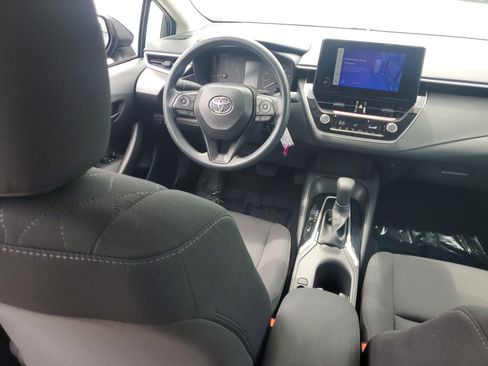 Certified 2025 Toyota Corolla LE FWD image 16
