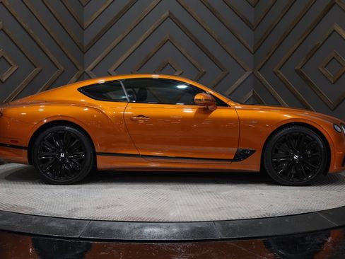 Used 2022 Bentley Continental GT Speed image 9