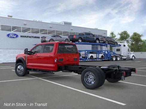 New 2026 Ford F450 4x4 Crew Cab Super Duty image 4