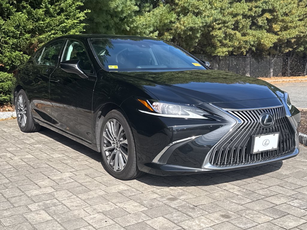 Used 2020 Lexus ES 350 w/ Premium Package FWD image 3