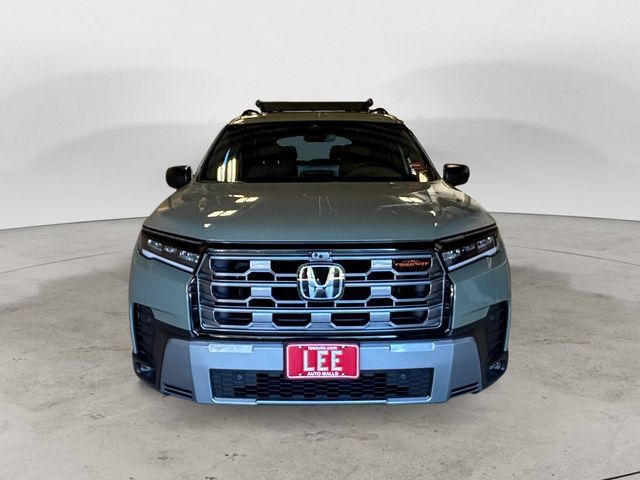 New 2026 Honda Pilot TrailSport image 9