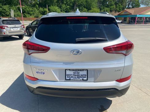 Used 2018 Hyundai Tucson SEL AWD/4WD image 7