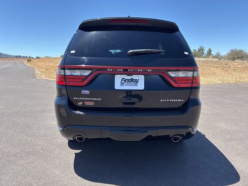 Used 2022 Dodge Durango Citadel AWD/4WD image 6