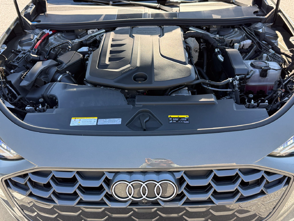 Certified 2025 Audi A5 Premium Plus w/ Premium Plus AWD/4WD image 40