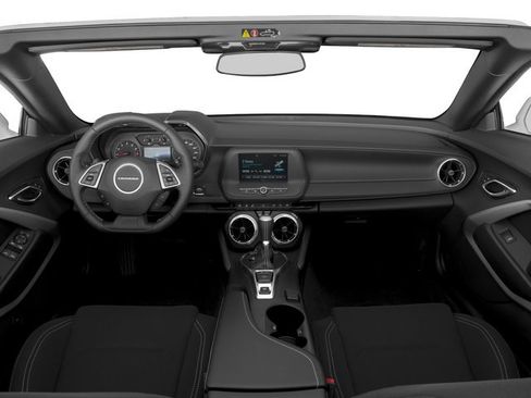 Used 2017 Chevrolet Camaro LT RWD image 11