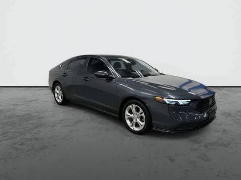 Used 2024 Honda Accord LX image 5