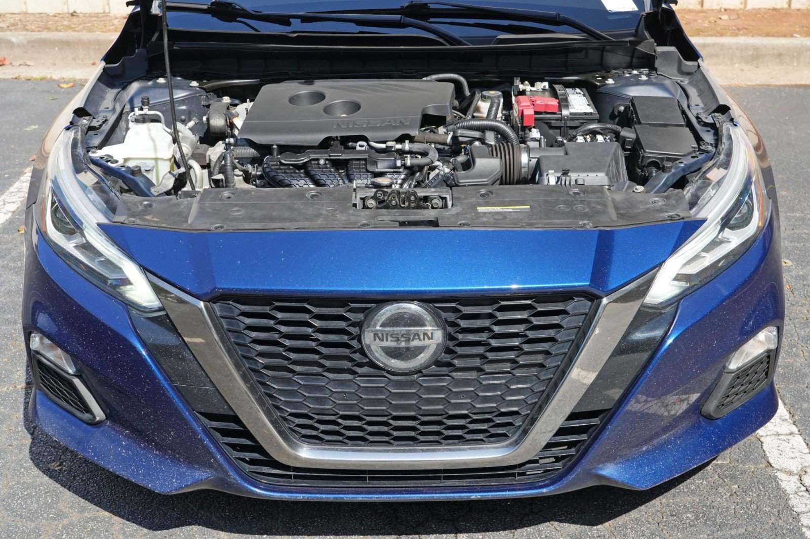 Used 2020 Nissan Altima 2.5 SR FWD image 7