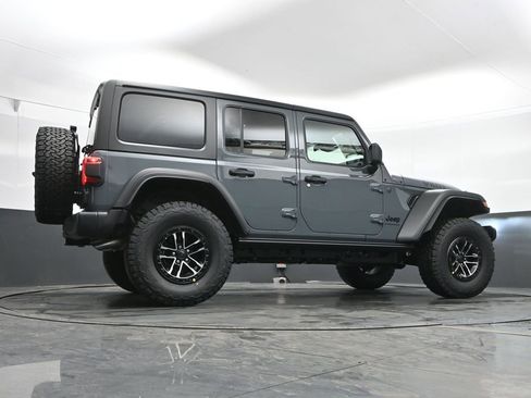 New 2026 Jeep Wrangler Unlimited Sport AWD/4WD image 46