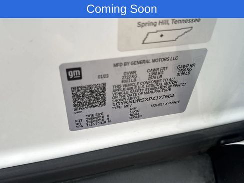 Used 2023 Cadillac XT5 Premium Luxury image 34