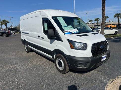 Used 2025 Ford Transit 250 148 Medium Roof w/ Load Area Protection Package image 8