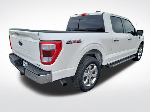 Used 2021 Ford F150 Lariat w/ Equipment Group 502A High image 5