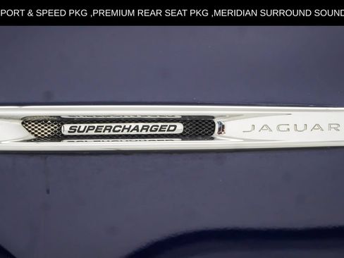 Used 2014 Jaguar XJ L Supercharged RWD image 7