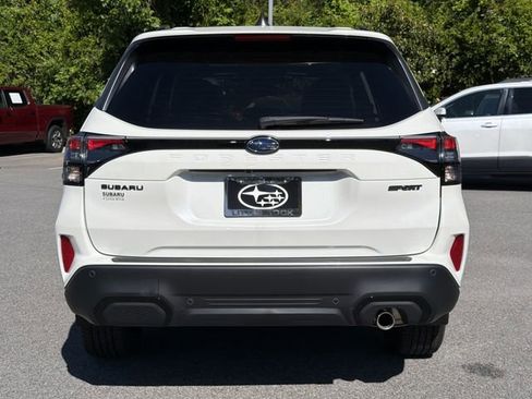 New 2026 Subaru Forester Sport AWD/4WD image 4