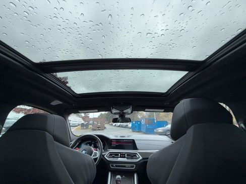 Used 2021 BMW X6 M w/ Competition Package image 22