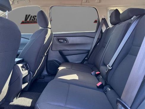 Certified 2025 Nissan Rogue S AWD/4WD image 10