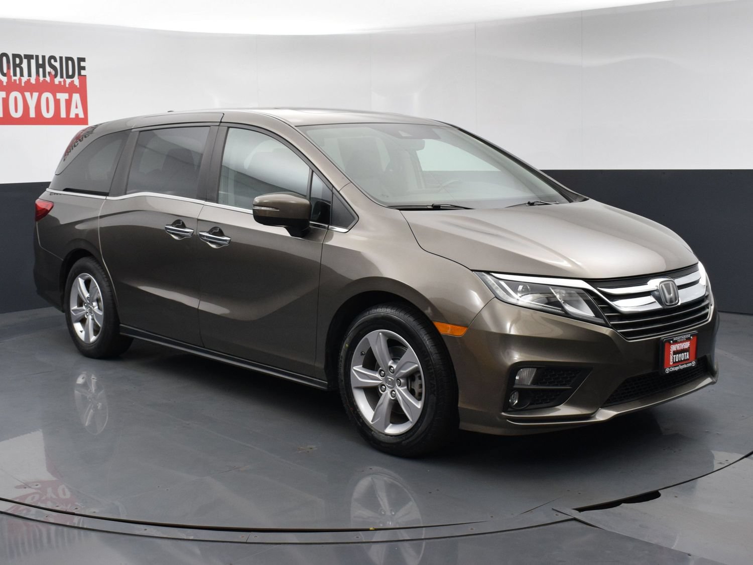 Used 2019 Honda Odyssey EX-L image 6