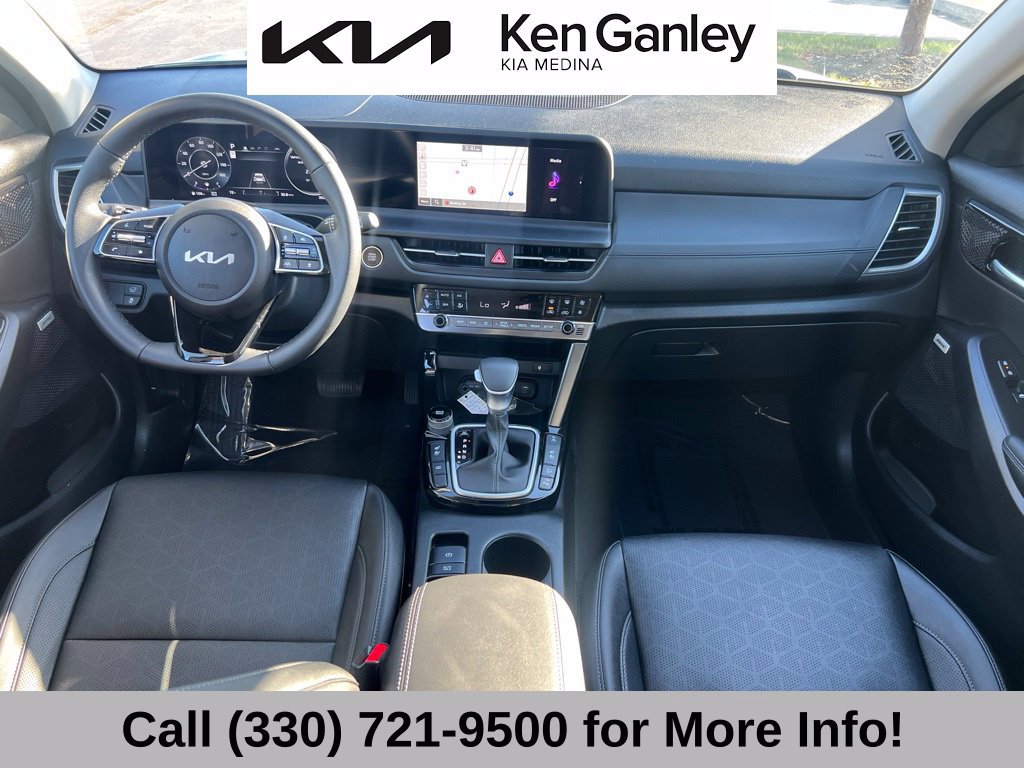 Certified 2026 Kia Seltos SX w/ SX Sunroof Package AWD/4WD image 43