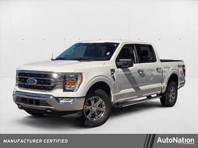 Certified 2021 Ford F150 XLT w/ Equipment Group 302A High