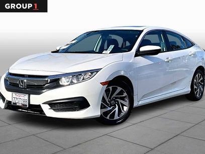 Used 2017 Honda Civic EX