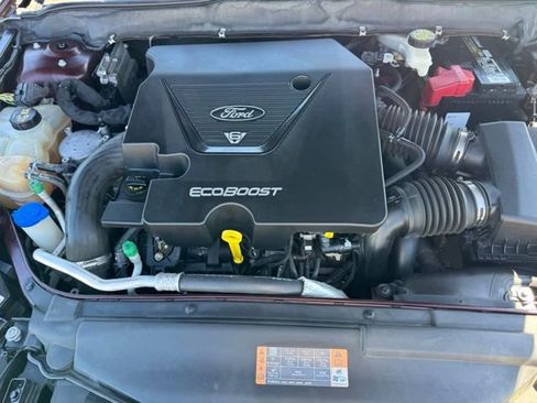 Used 2017 Ford Fusion Sport w/ Equipment Group 401A image 30