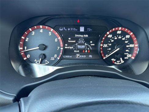 Used 2025 Nissan Frontier Pro-X w/ Pro Premium Package RWD image 39