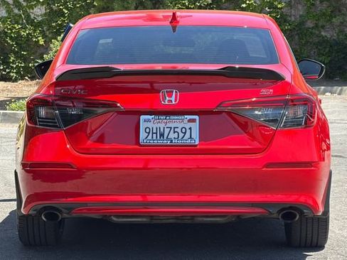 Certified 2023 Honda Civic Si image 5