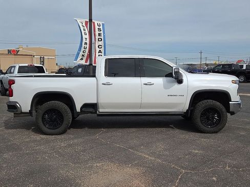 Used 2024 Chevrolet Silverado 2500 LTZ w/ LTZ Premium Package AWD/4WD image 6