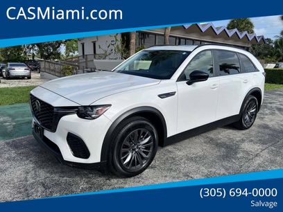 Used 2025 MAZDA CX-70 3.3 Turbo w/ Preferred Package