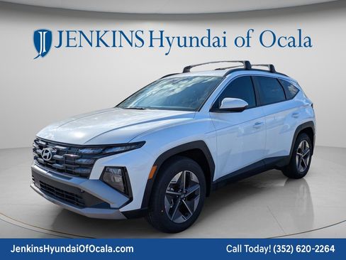 New 2026 Hyundai Tucson SEL image 9