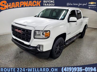 Used 2022 GMC Canyon Elevation w/ Trailering Package